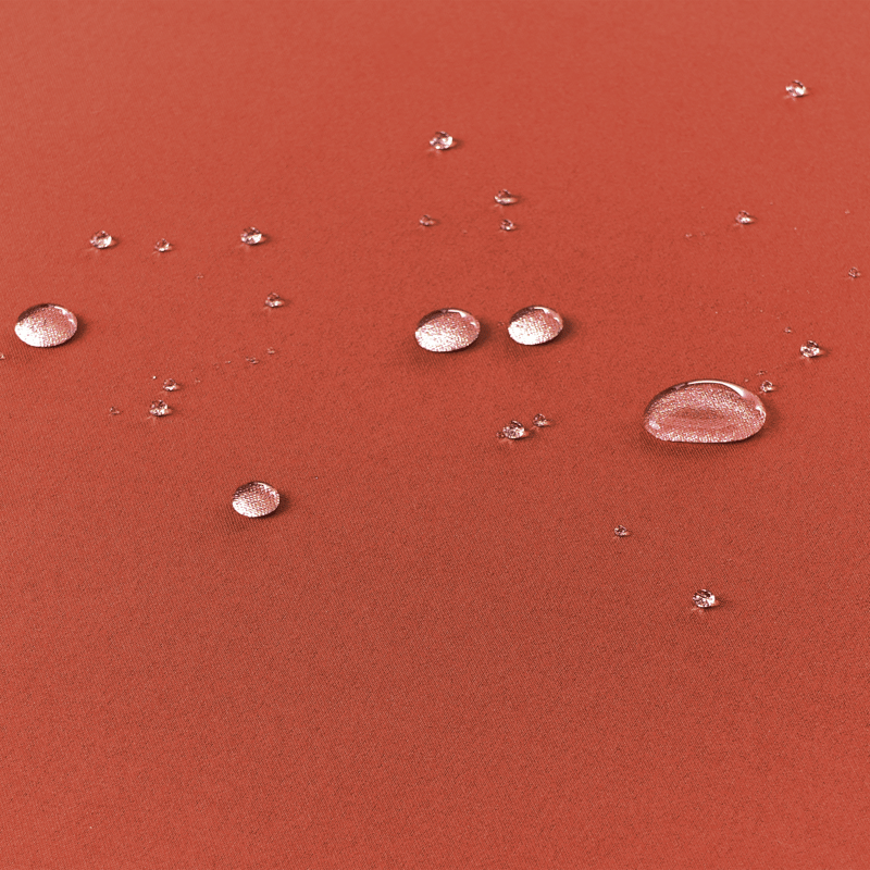 Caféset utomhus Java Premiuim Akaciaträ - Brun/Röd - Utemöbler - Balkong - Balkongmöbler - Balkonggrupper