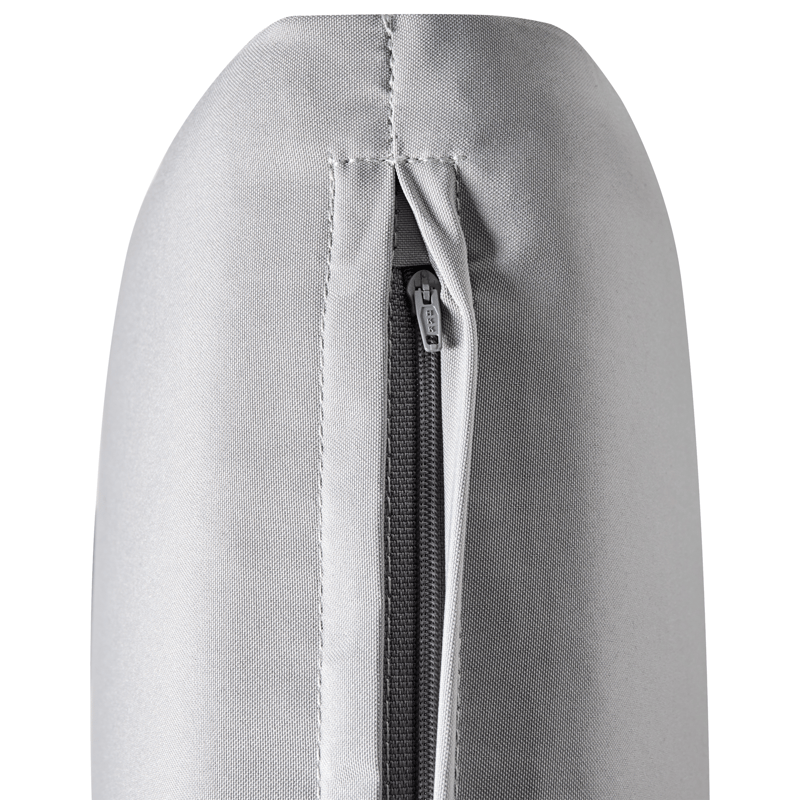 Caféset utomhus Java Premiuim Akaciaträ - Brun/Ljusgrå - Utemöbler - Balkong - Balkongmöbler - Balkonggrupper