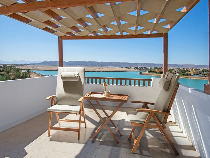 Caféset utomhus Java Premiuim Akaciaträ - Brun/Taupe - Utemöbler - Balkong - Balkongmöbler - Balkonggrupper