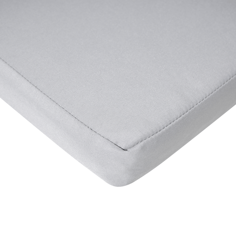 Caféset utomhus Java Premiuim Akaciaträ - Brun/Ljusgrå - Utemöbler - Balkong - Balkongmöbler - Balkonggrupper