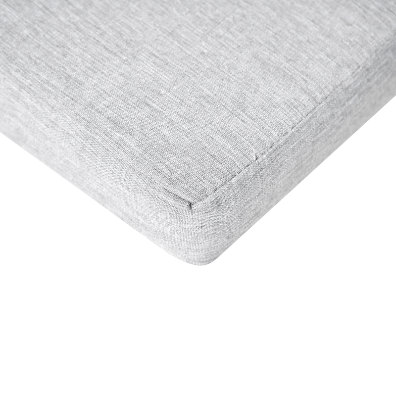 Caféset utomhus Java Premiuim Akaciaträ - Brun/Gråmelerad - Utemöbler - Balkong - Balkongmöbler - Balkonggrupper