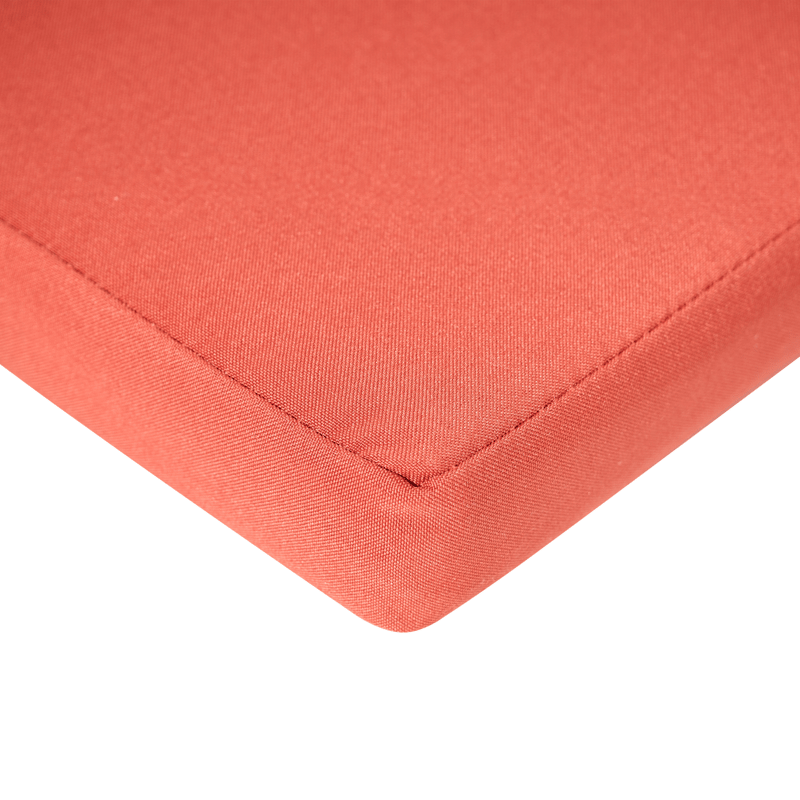 Caféset utomhus Java Premiuim Akaciaträ - Brun/Röd - Utemöbler - Balkong - Balkongmöbler - Balkonggrupper