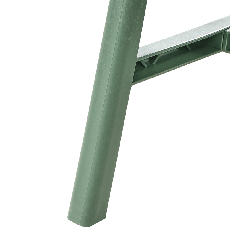 Caféset utomhus Sicelle - Grön - Utemöbler - Balkong - Balkongmöbler - Balkonggrupper