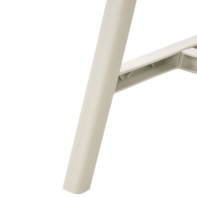 Caféset utomhus Sicelle - Vit - Utemöbler - Balkong - Balkongmöbler - Balkonggrupper