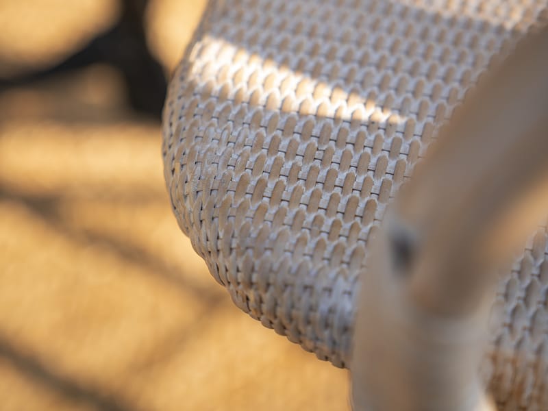 Caféstol Hillerstorp Silja - Grå - Utemöbler - Balkong - Balkongmöbler - Balkongstolar