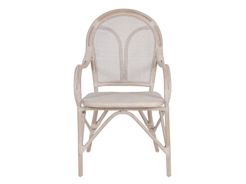 Caféstol Hillerstorp Silja - Grå - Utemöbler - Balkong - Balkongmöbler - Balkongstolar