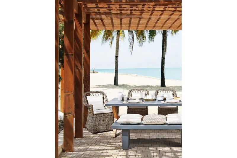 Fåtölj Maros - Utemöbler - Balkong - Balkongmöbler - Balkongstolar