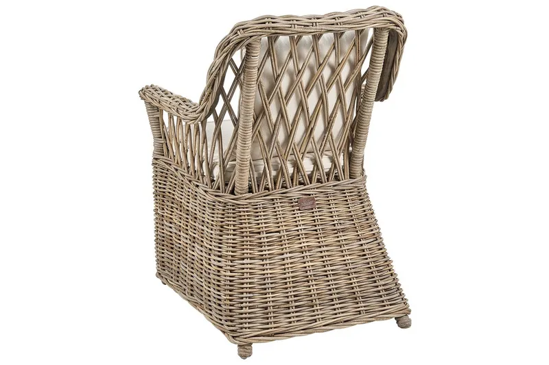 Fåtölj set om 2 Maros II - Utemöbler - Balkong - Balkongmöbler - Balkongstolar