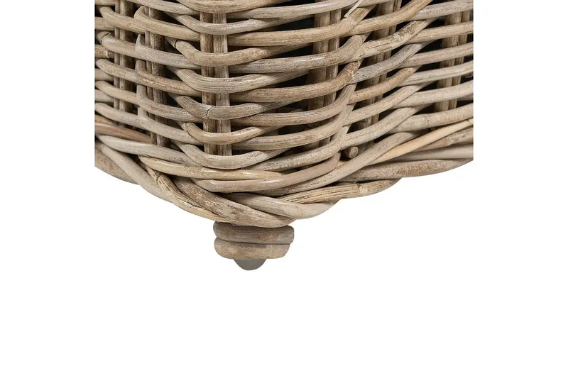 Fåtölj set om 2 Maros II - Utemöbler - Balkong - Balkongmöbler - Balkongstolar