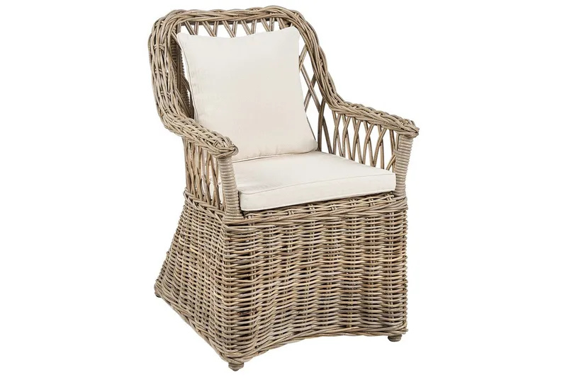 Fåtölj set om 2 Maros II - Utemöbler - Balkong - Balkongmöbler - Balkongstolar