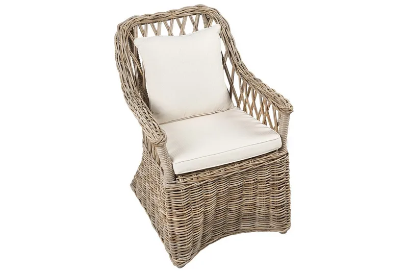 Fåtölj set om 2 Maros II - Utemöbler - Balkong - Balkongmöbler - Balkongstolar