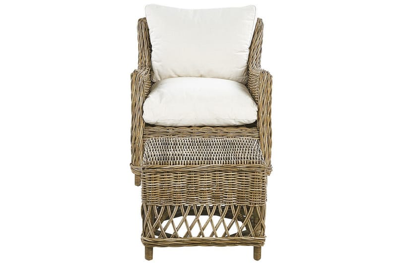 Fåtölj set om 2 Ribolla - Utemöbler - Balkong - Balkongmöbler - Balkongstolar