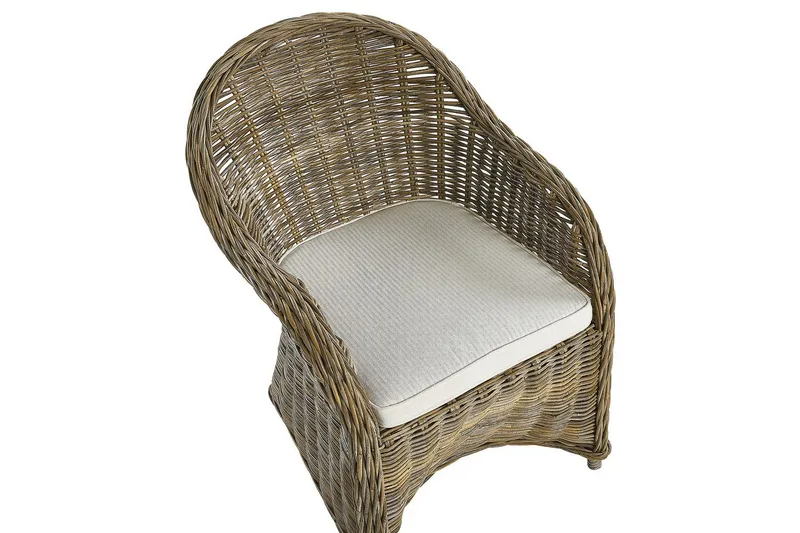 Fåtölj set om 2 Susua - Utemöbler - Balkong - Balkongmöbler - Balkongstolar