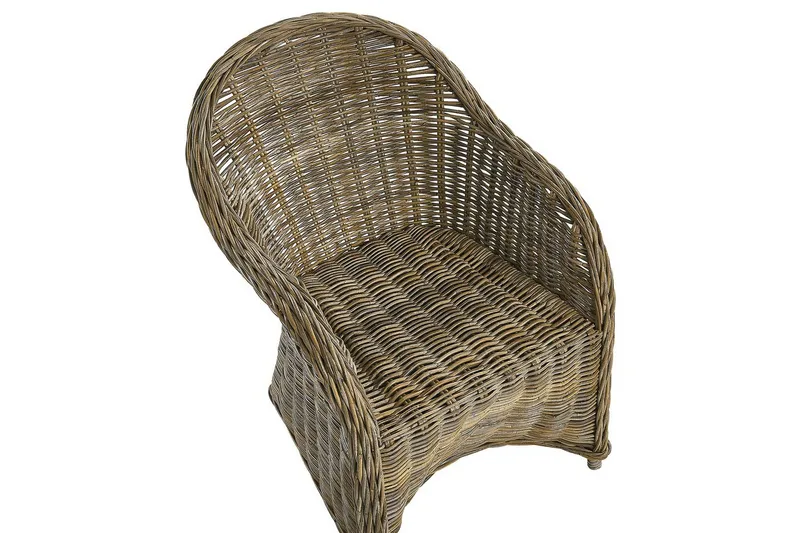 Fåtölj set om 2 Susua - Utemöbler - Balkong - Balkongmöbler - Balkongstolar