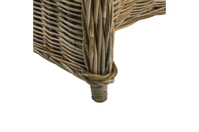 Fåtölj set om 2 Susua - Utemöbler - Balkong - Balkongmöbler - Balkongstolar