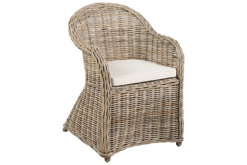 Fåtölj Susua Ii set om 2 - Utemöbler - Balkong - Balkongmöbler - Balkongstolar