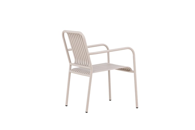 GARDENO Matstol Utomhus Grå - Comfort Garden - Utemöbler - Balkong - Balkongmöbler - Balkongstolar