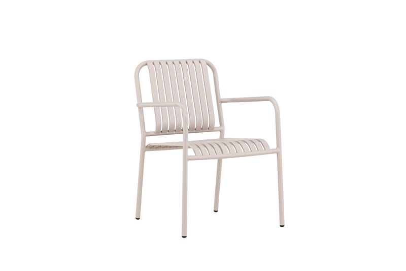 GARDENO Matstol Utomhus Grå - Comfort Garden - Utemöbler - Balkong - Balkongmöbler - Balkongstolar