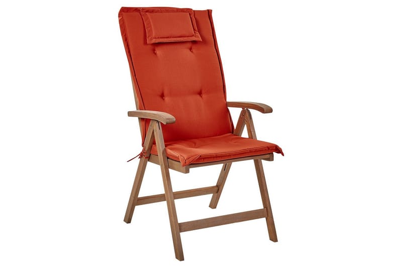 Hopfällbar möbeluppsättning Amantea set om 2 - Utemöbler - Balkong - Balkongmöbler - Balkongstolar