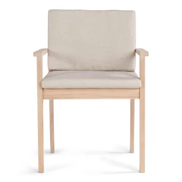 Kamman Matstol Utomhus - Beige - Utemöbler - Balkong - Balkongmöbler - Balkongstolar