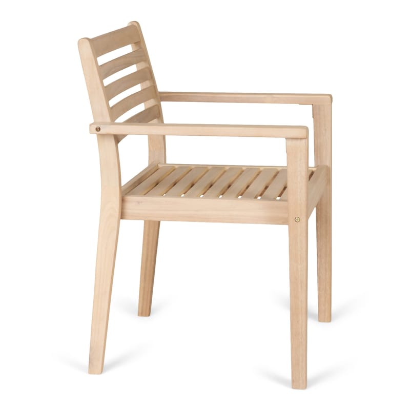 Kamman Matstol Utomhus - Beige - Utemöbler - Balkong - Balkongmöbler - Balkongstolar