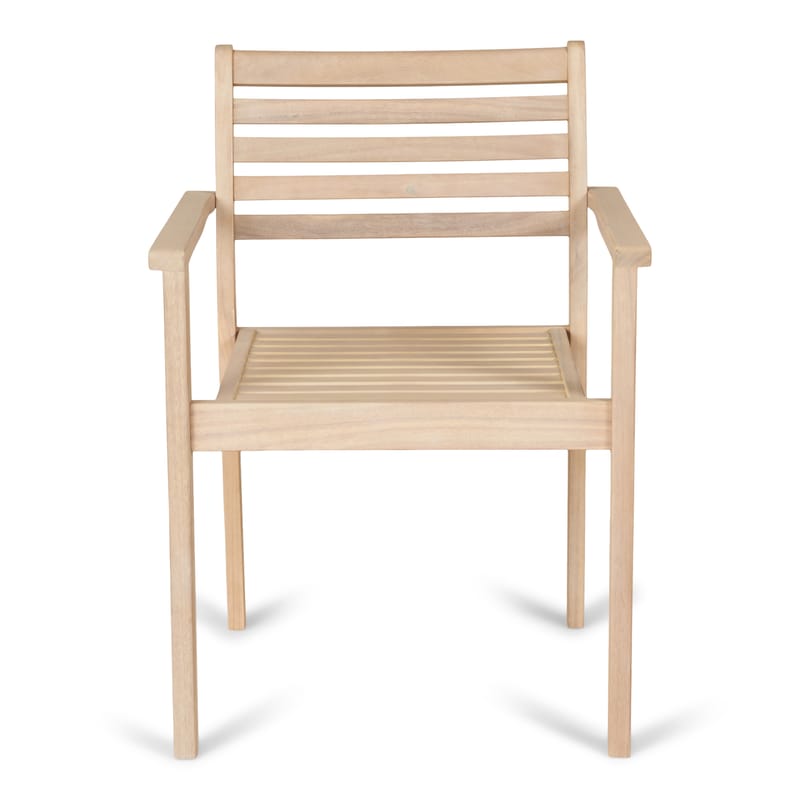 Kamman Matstol Utomhus - Beige - Utemöbler - Balkong - Balkongmöbler - Balkongstolar