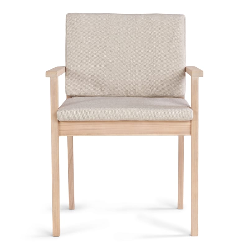 Kamman Matstol Utomhus - Beige - Utemöbler - Balkong - Balkongmöbler - Balkongstolar