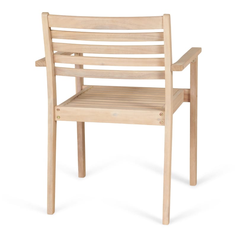 Kamman Matstol Utomhus - Beige - Utemöbler - Balkong - Balkongmöbler - Balkongstolar