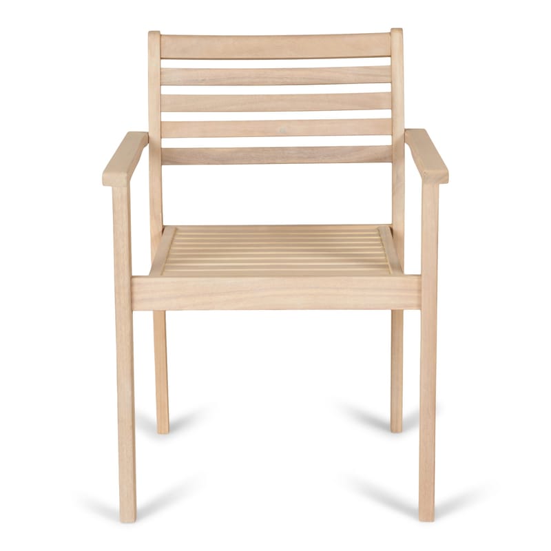 Kamman Matstol Utomhus - Beige - Utemöbler - Balkong - Balkongmöbler - Balkongstolar