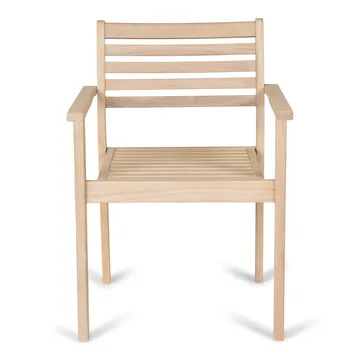 Kamman Matstol Utomhus - Beige - Utemöbler - Balkong - Balkongmöbler - Balkongstolar