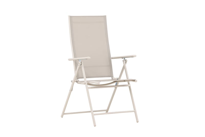 Levanzo Karmstol Utomhus - Beige - Utemöbler - Balkong - Balkongmöbler - Balkongstolar