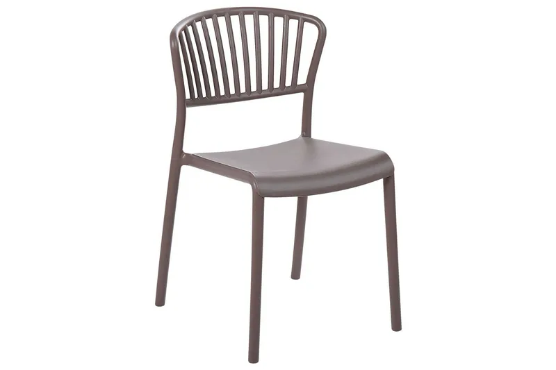 Leverano Matstol Utomhus, Beige