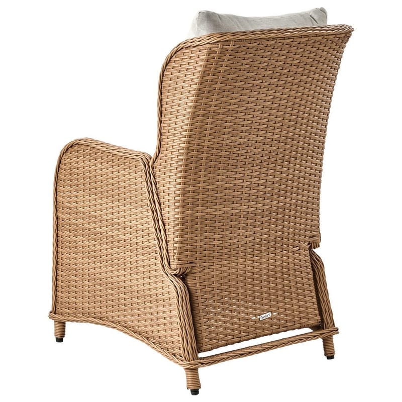 Loungeset Ponza - Utemöbler - Balkong - Balkongmöbler - Balkonggrupper