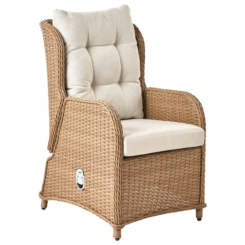 Loungeset Ponza - Utemöbler - Balkong - Balkongmöbler - Balkonggrupper