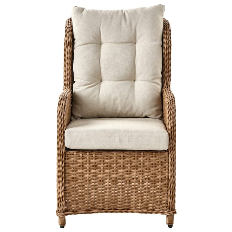 Loungeset Ponza - Utemöbler - Balkong - Balkongmöbler - Balkonggrupper