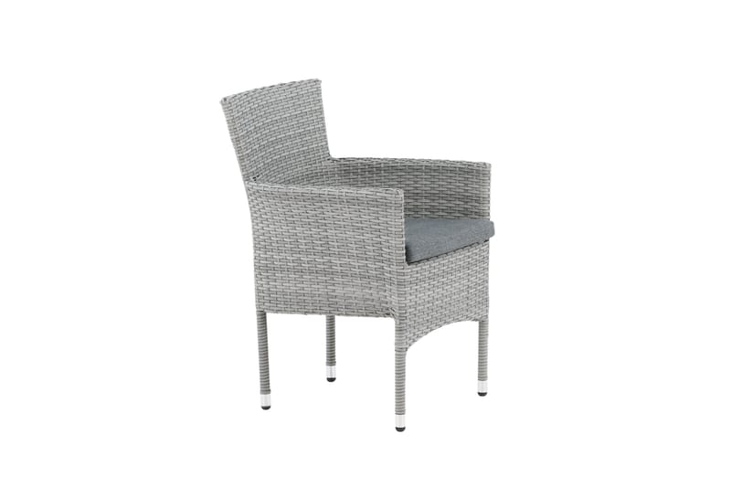 Malina Karmstol Utomhus - Grå - Utemöbler - Balkong - Balkongmöbler - Balkongstolar