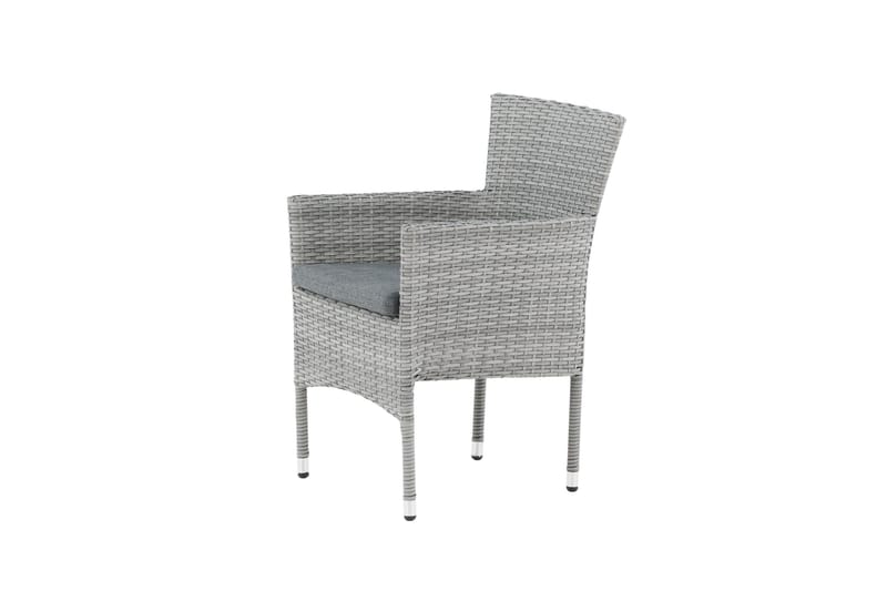 Malina Karmstol Utomhus - Grå - Utemöbler - Balkong - Balkongmöbler - Balkongstolar