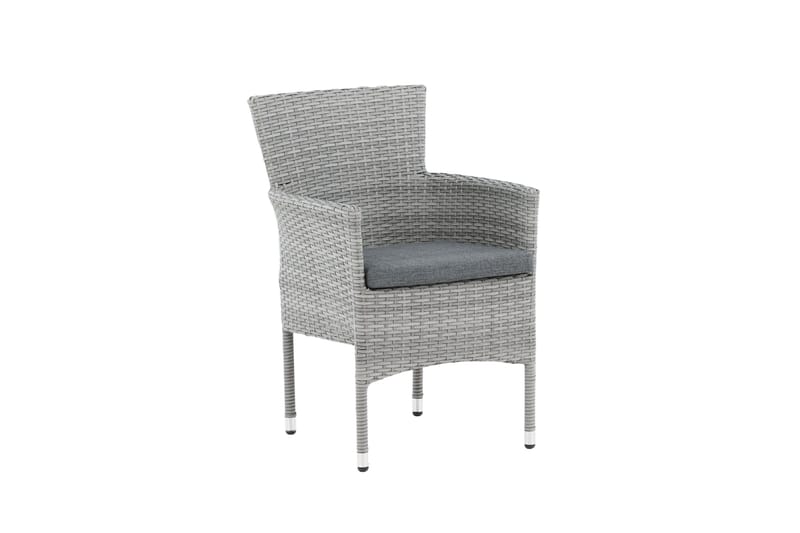 Malina Karmstol Utomhus - Grå - Utemöbler - Balkong - Balkongmöbler - Balkongstolar