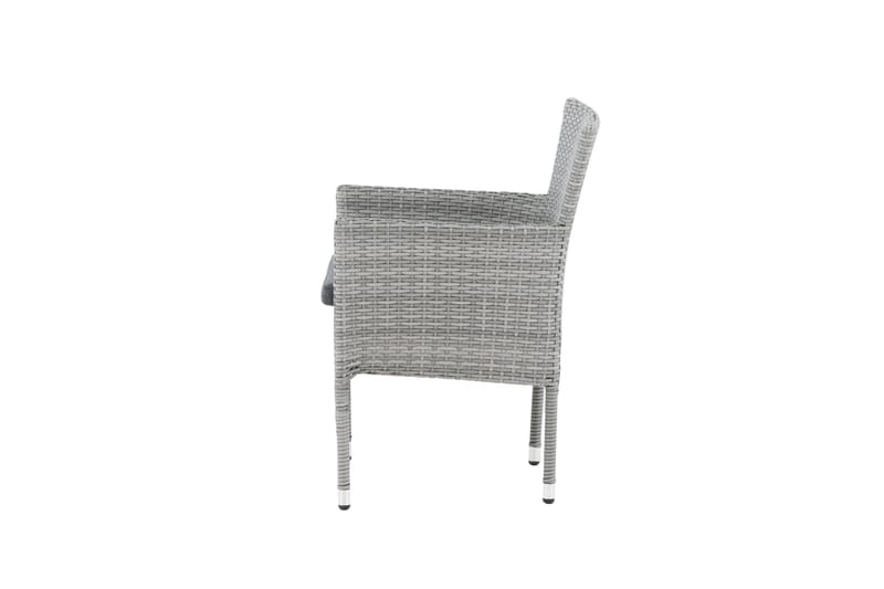 Malina Karmstol Utomhus - Grå - Utemöbler - Balkong - Balkongmöbler - Balkongstolar