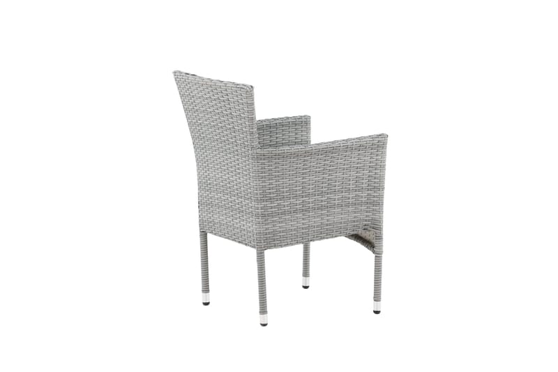 Malina Karmstol Utomhus - Grå - Utemöbler - Balkong - Balkongmöbler - Balkongstolar