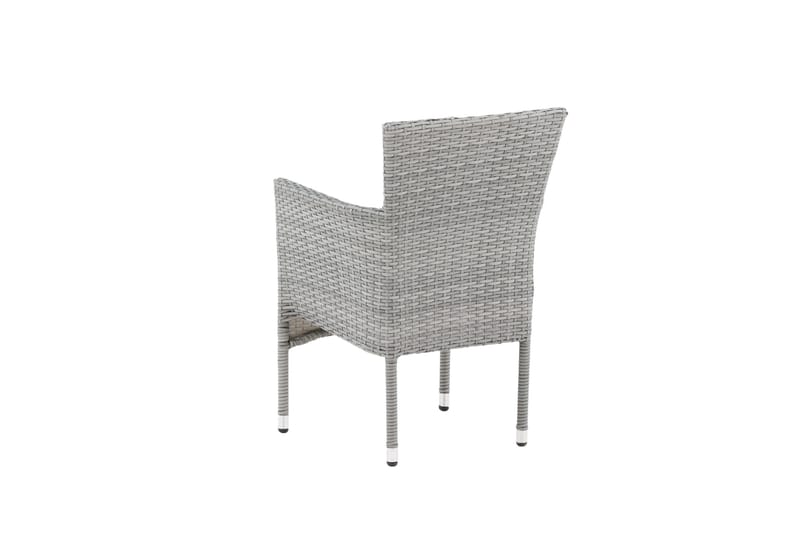 Malina Karmstol Utomhus - Grå - Utemöbler - Balkong - Balkongmöbler - Balkongstolar