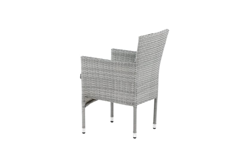 Malina Karmstol Utomhus - Grå - Utemöbler - Balkong - Balkongmöbler - Balkongstolar