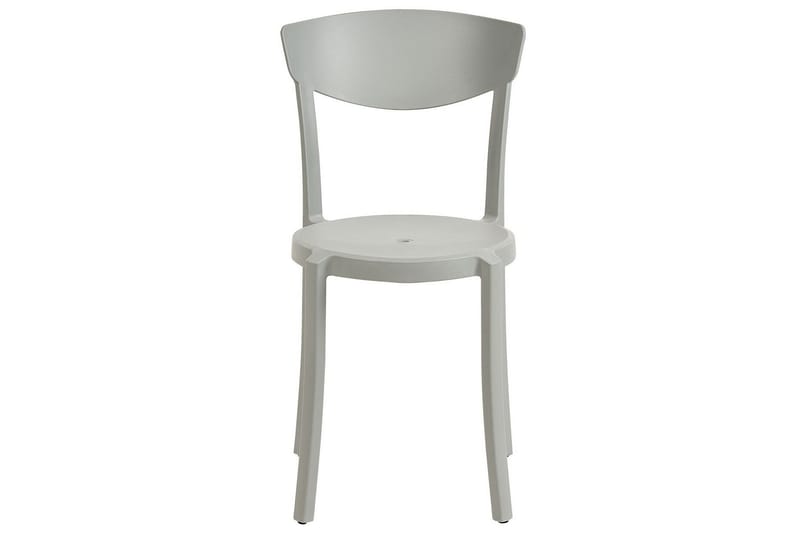 Maple Creek Matstol Utomhus - Ljusgrå - Utemöbler - Balkong - Balkongmöbler - Balkongstolar