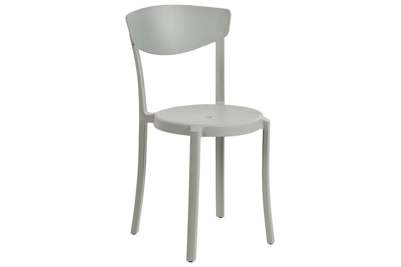 Maple Creek Matstol Utomhus, Ljusgrå