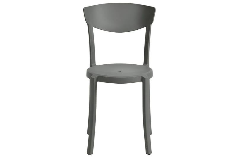 Maple Creek Matstol Utomhus - Mörkgrå - Utemöbler - Balkong - Balkongmöbler - Balkongstolar