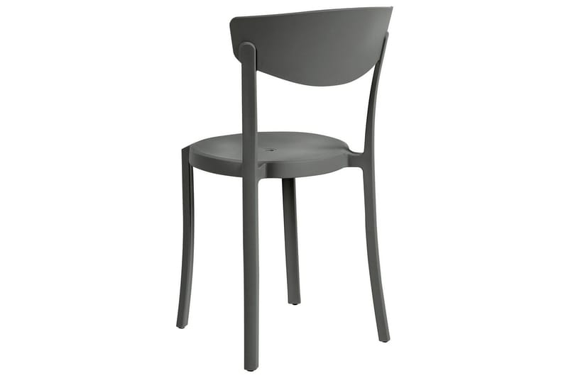 Maple Creek Matstol Utomhus - Mörkgrå - Utemöbler - Balkong - Balkongmöbler - Balkongstolar