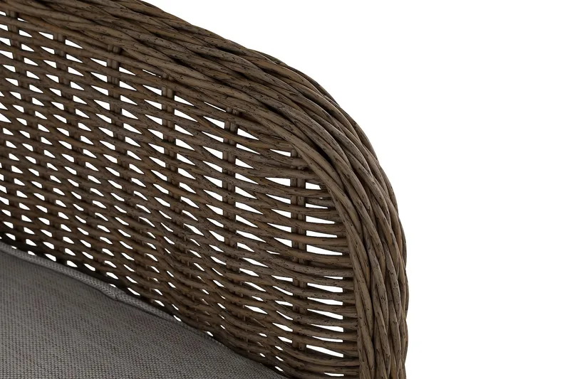 Marcus Utefåtölj i konstrotting Loungefåtölj - Natur - Utemöbler - Balkong - Balkongmöbler - Balkongstolar