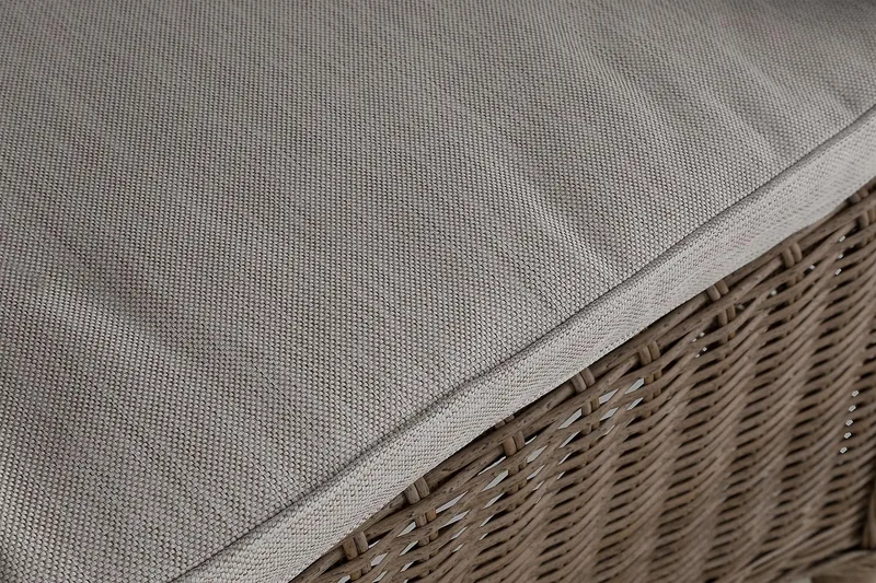 Marcus Utefåtölj i konstrotting Loungefåtölj - Natur - Utemöbler - Balkong - Balkongmöbler - Balkongstolar