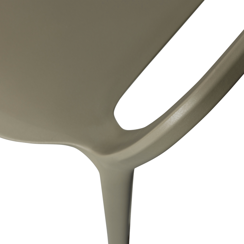 Matstol Bent Utomhus - Grön - Utemöbler - Balkong - Balkongmöbler - Balkongstolar