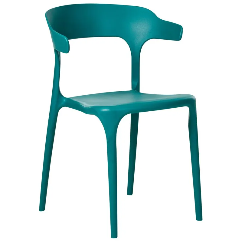 Matstol Gubbio 4-pack - Grön - Utemöbler - Balkong - Balkongmöbler - Balkongstolar